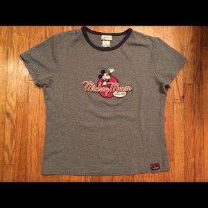 Walt Disney Mickey Mouse T-shirt